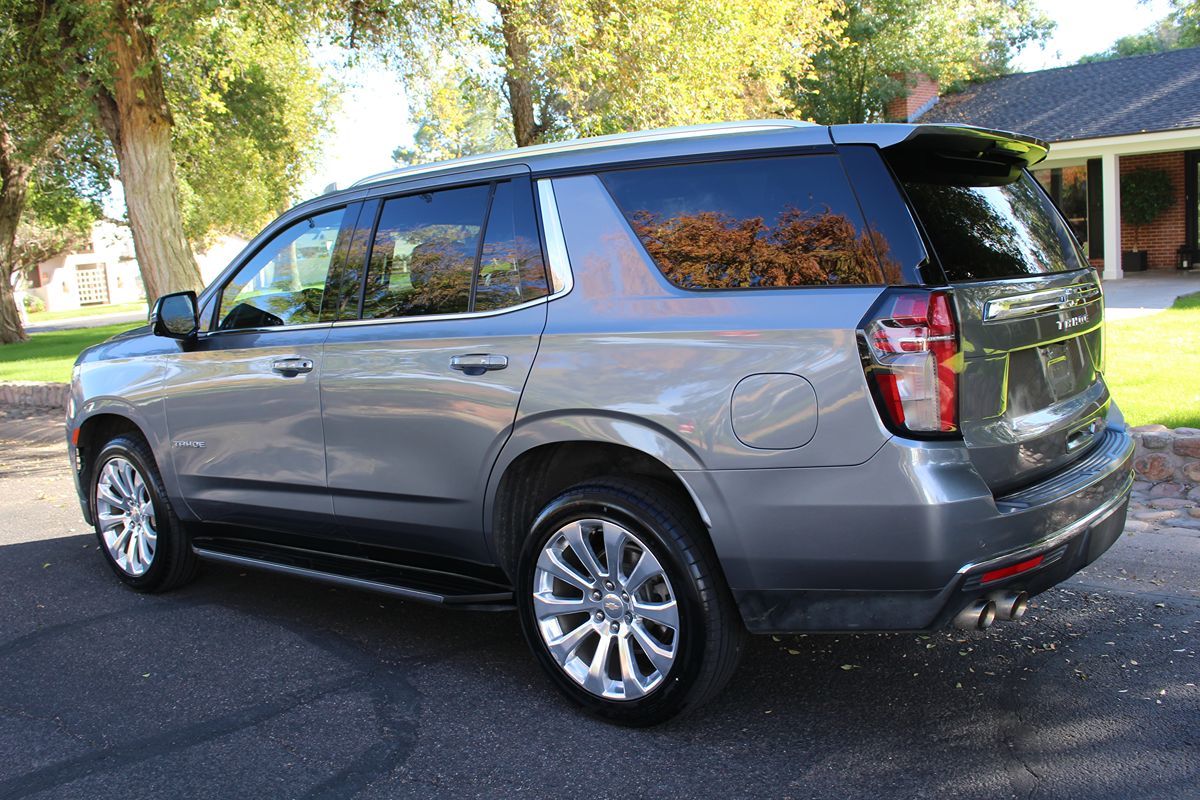 2021 Chevrolet Tahoe Premier - Photo 54