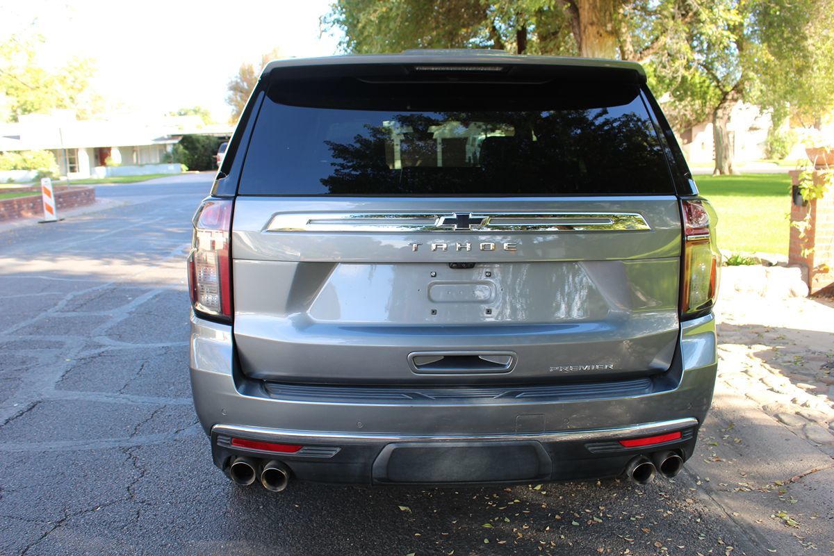 2021 Chevrolet Tahoe Premier - Photo 60