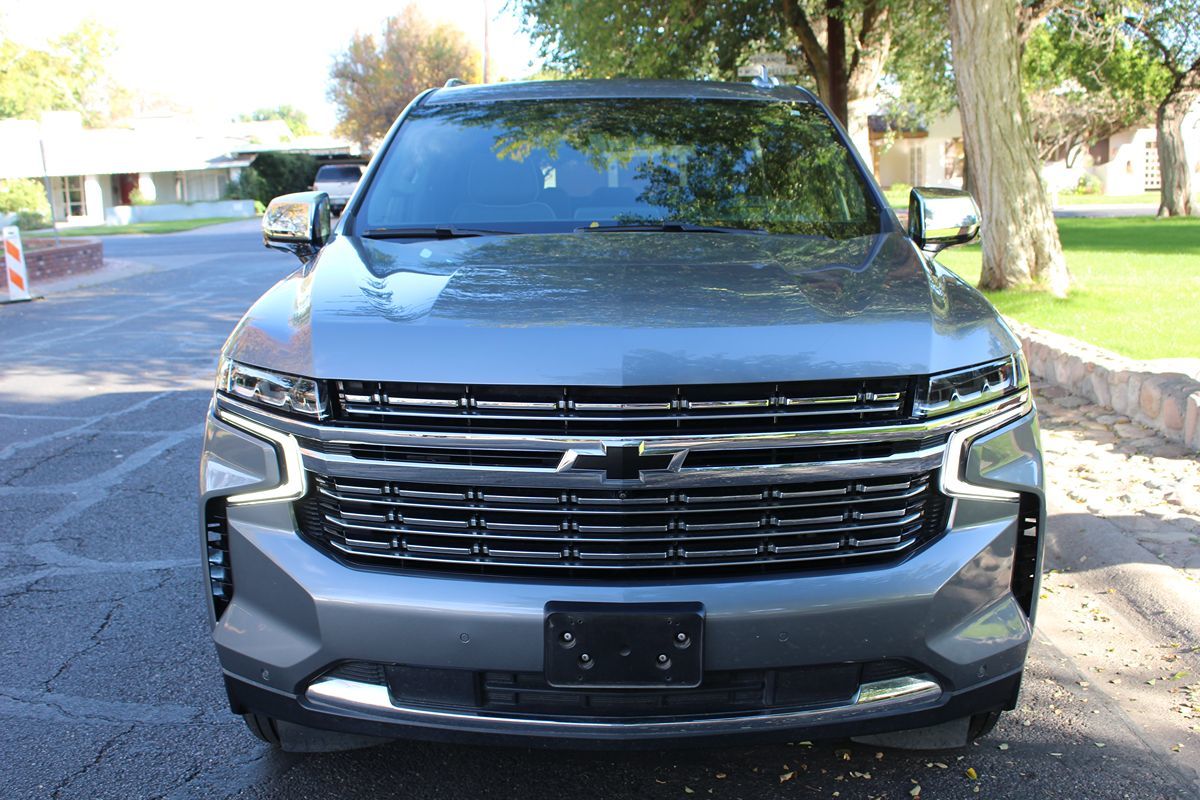 2021 Chevrolet Tahoe Premier - Photo 4