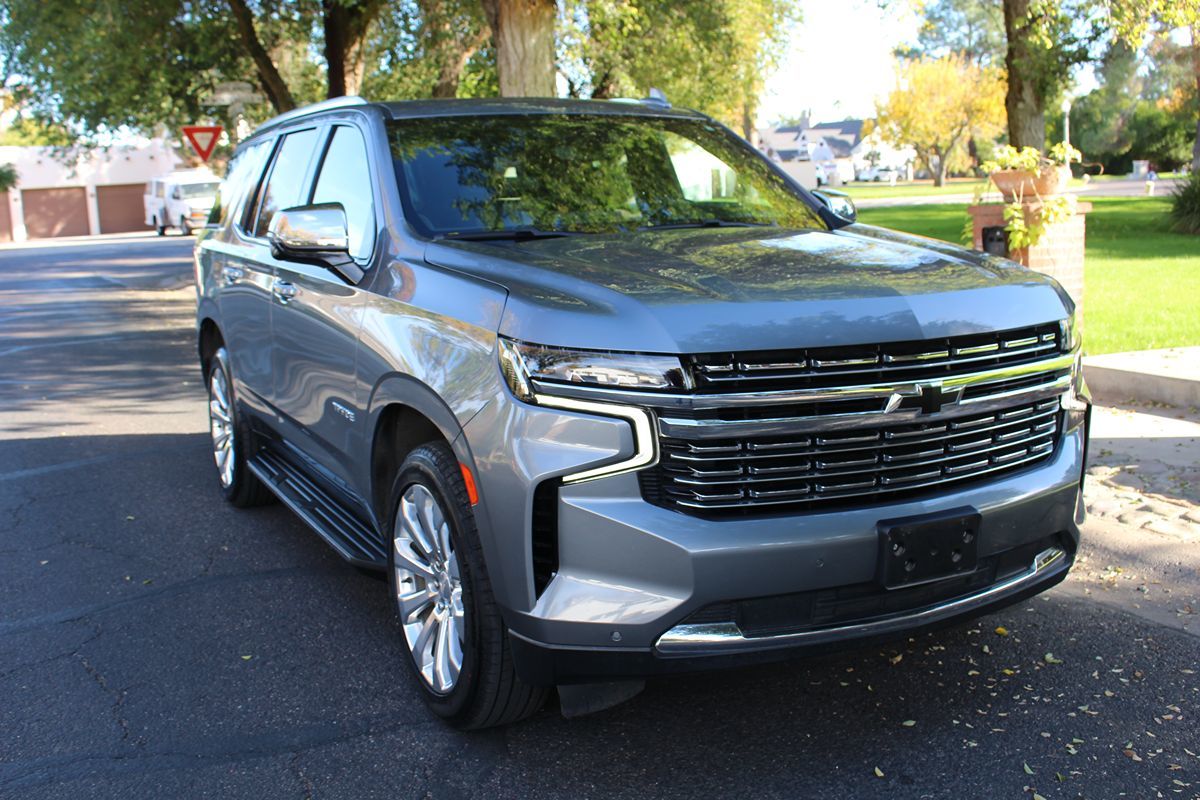 2021 Chevrolet Tahoe Premier - Photo 61