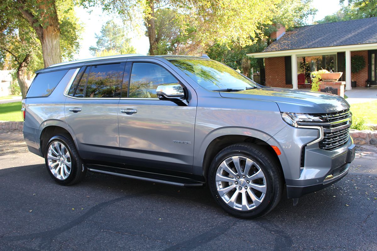 2021 Chevrolet Tahoe Premier - Photo 62