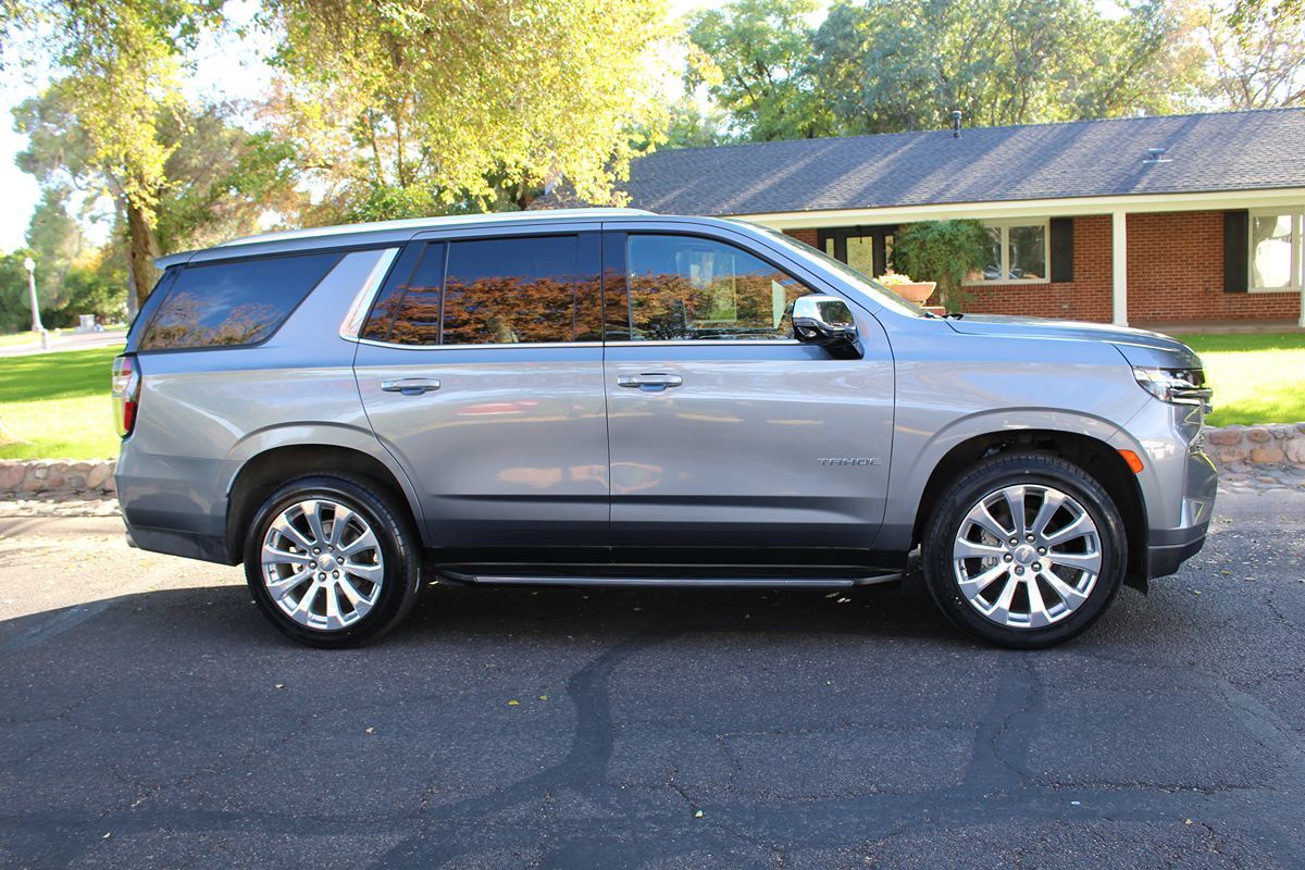 2021 Chevrolet Tahoe Premier - Photo 3