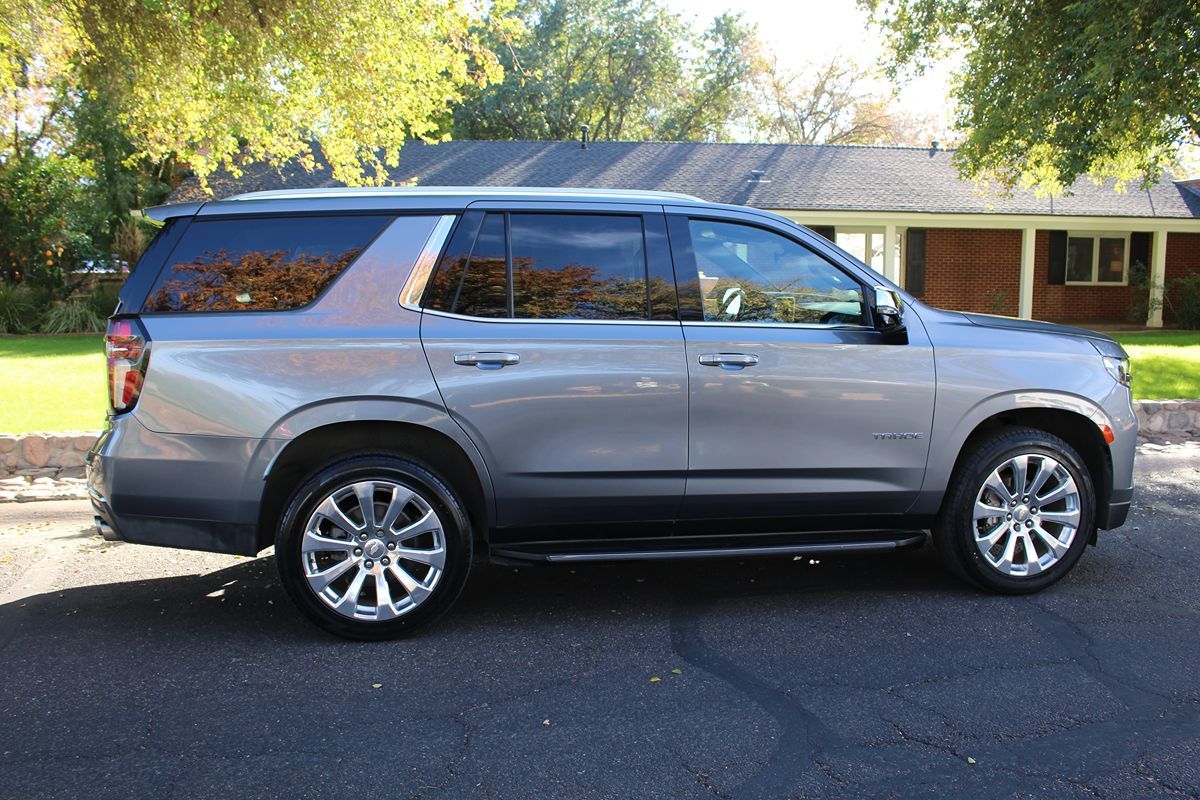 2021 Chevrolet Tahoe Premier - Photo 63