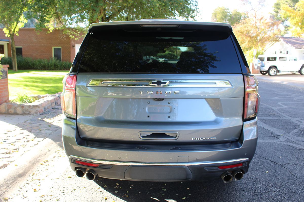 2021 Chevrolet Tahoe Premier - Photo 5