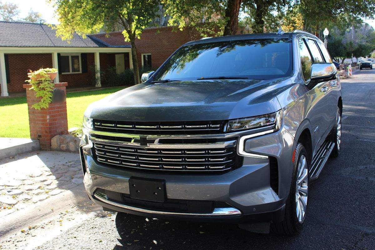2021 Chevrolet Tahoe Premier - Photo 56