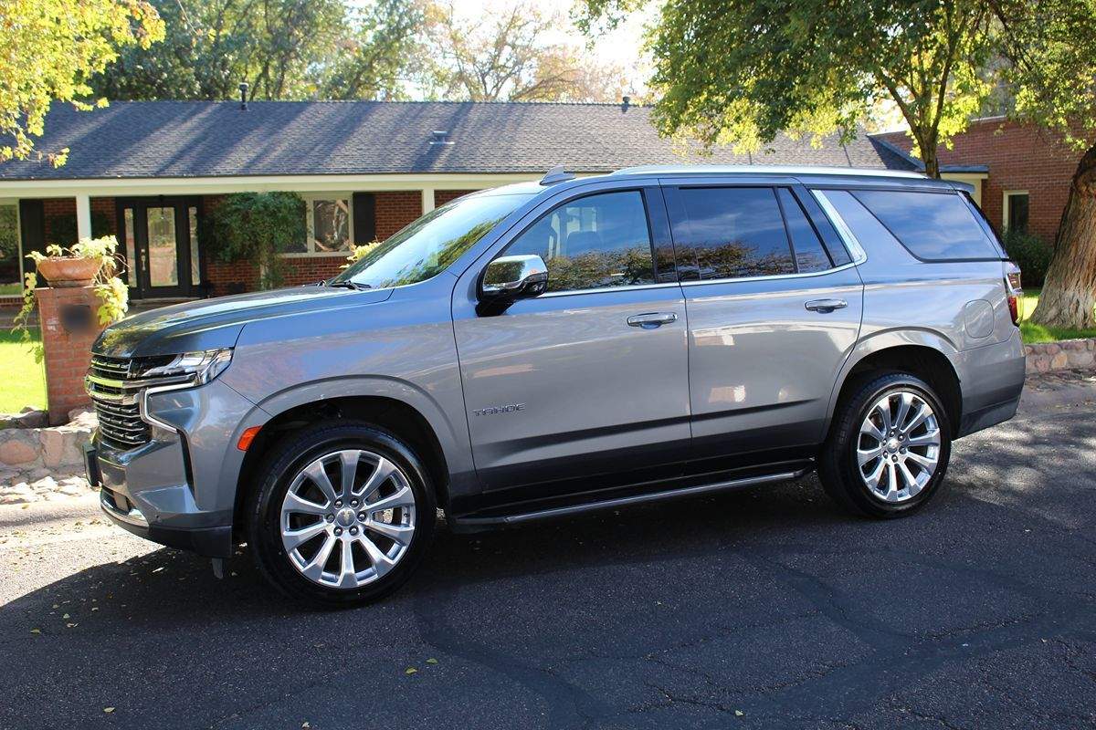 2021 Chevrolet Tahoe Premier - Photo 57