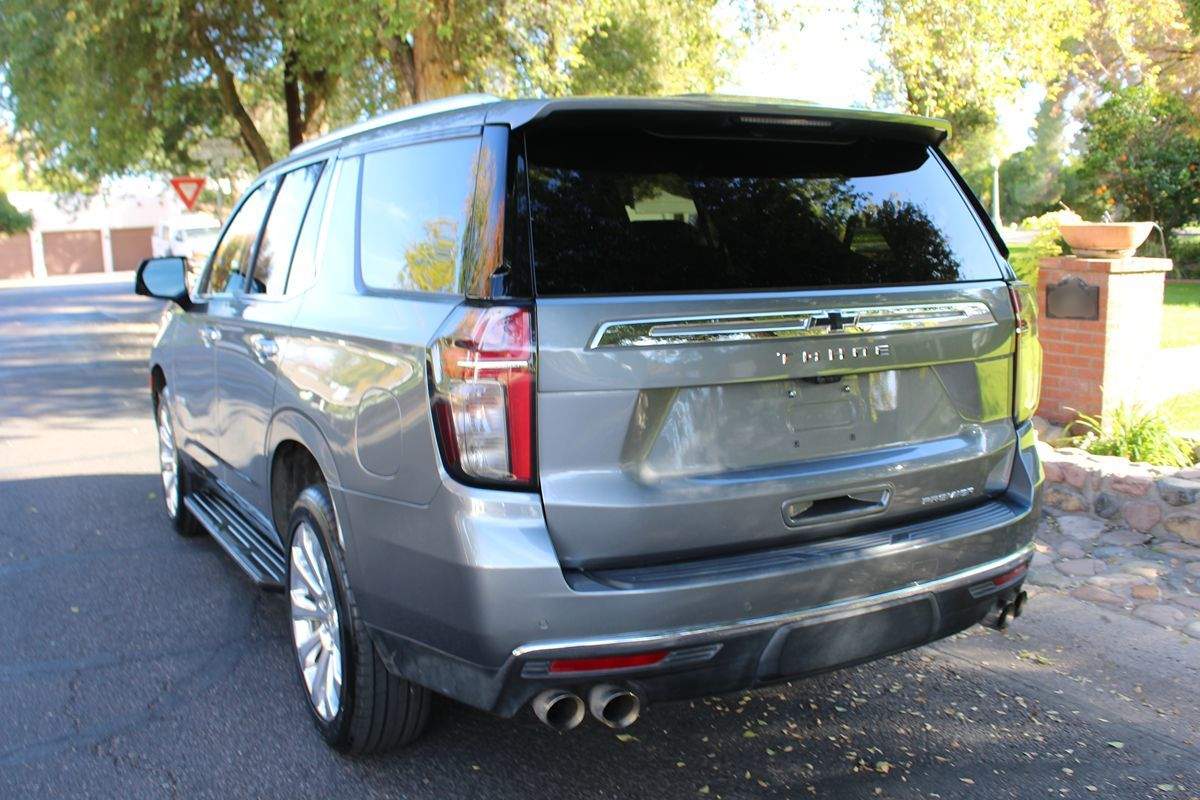 2021 Chevrolet Tahoe Premier - Photo 59