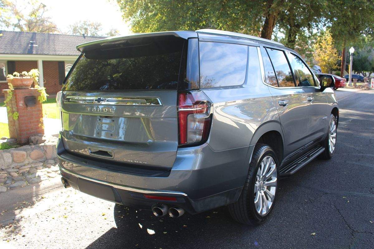 2021 Chevrolet Tahoe Premier - Photo 6