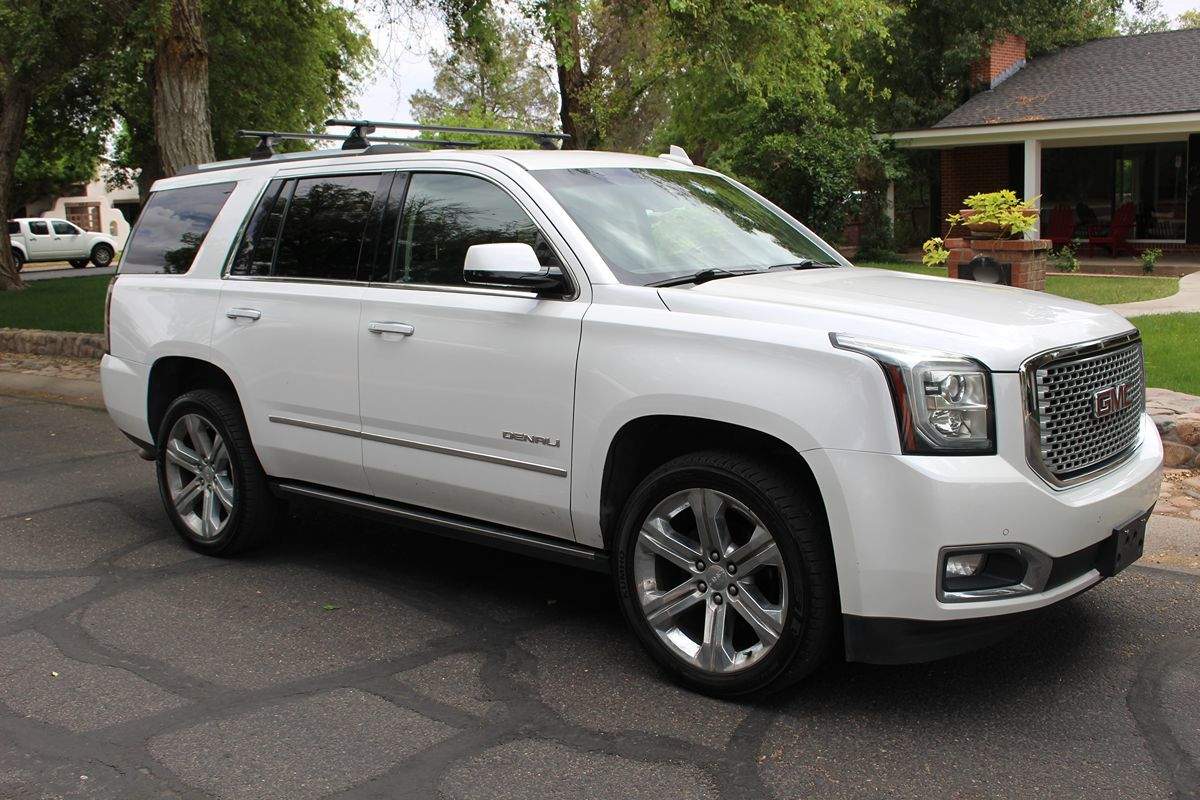 2017 GMC Yukon Denali - Photo 46