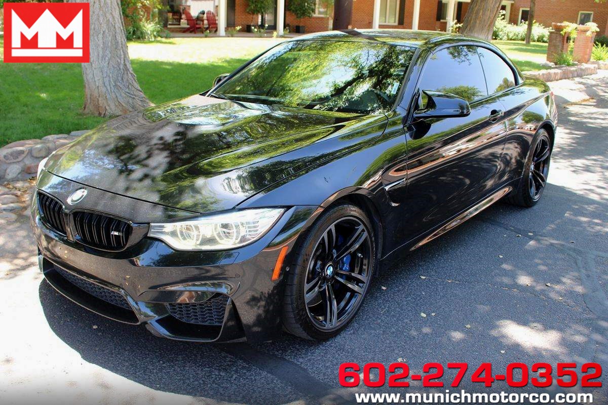 2015 BMW M4 -'s photo