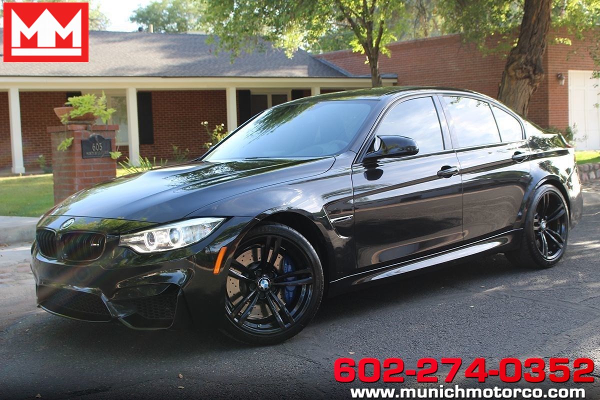 2015 BMW M3 -'s photo