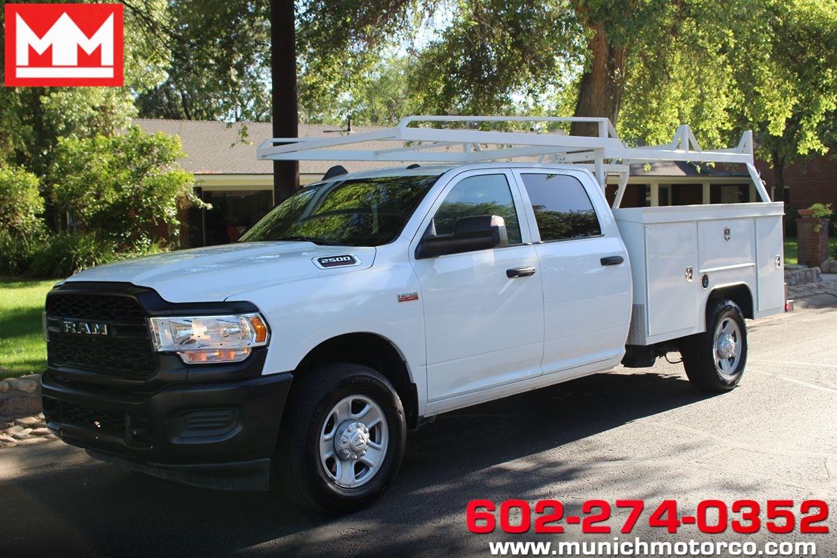2021 RAM 2500 Tradesman Crew Cab LWB's photo