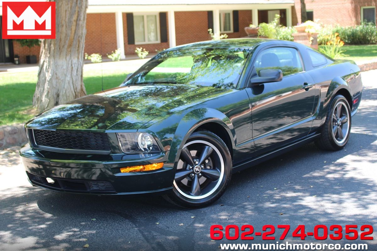 2008 Ford Mustang's photo