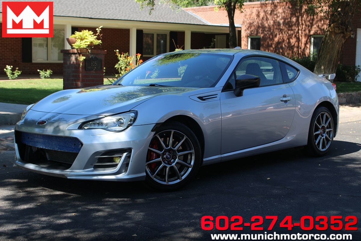 2020 Subaru BRZ Limited MT's photo