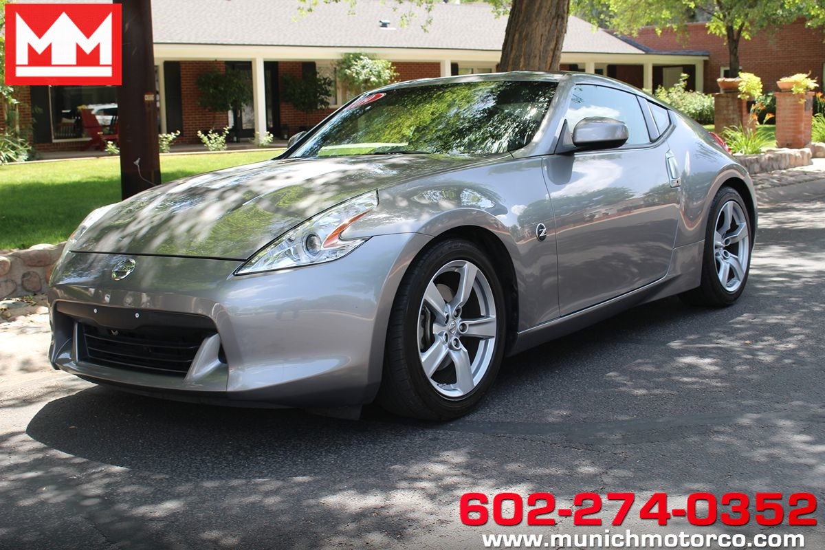 2009 Nissan 370Z's photo