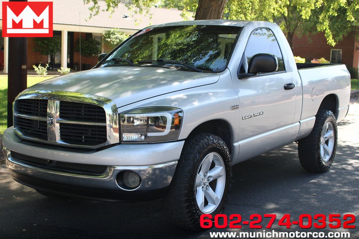 2006 Dodge Ram 1500's photo