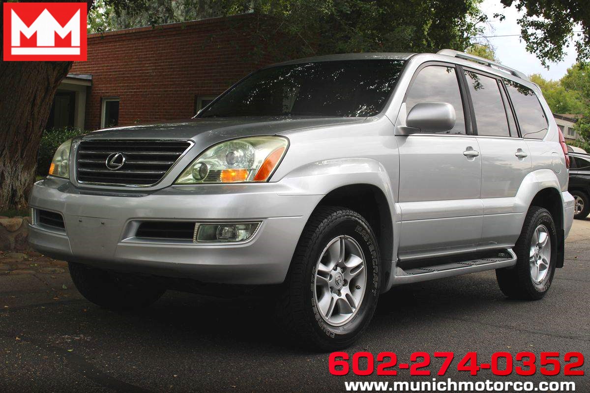 2007 Lexus GX 460 470's photo