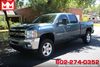 2013 Chevrolet Silverado 2500HD LTZ
