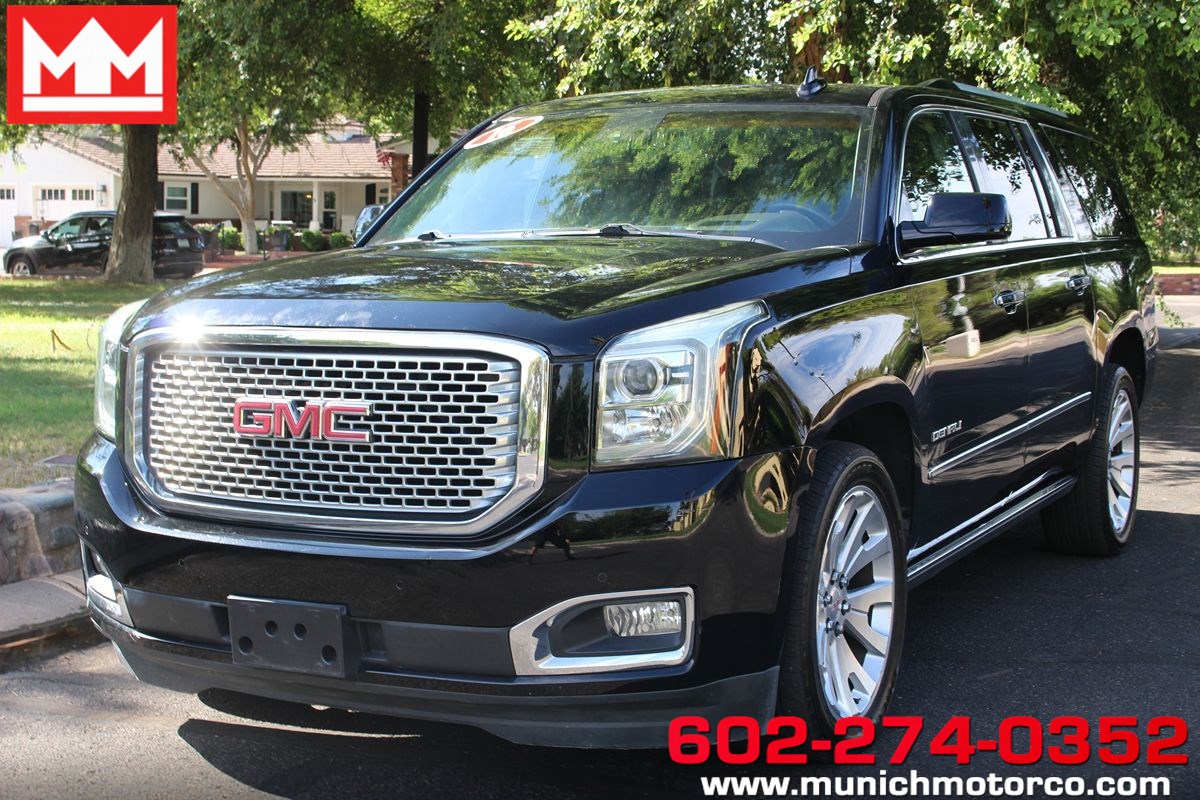 2016 GMC Yukon XL Denali 4WD photo
