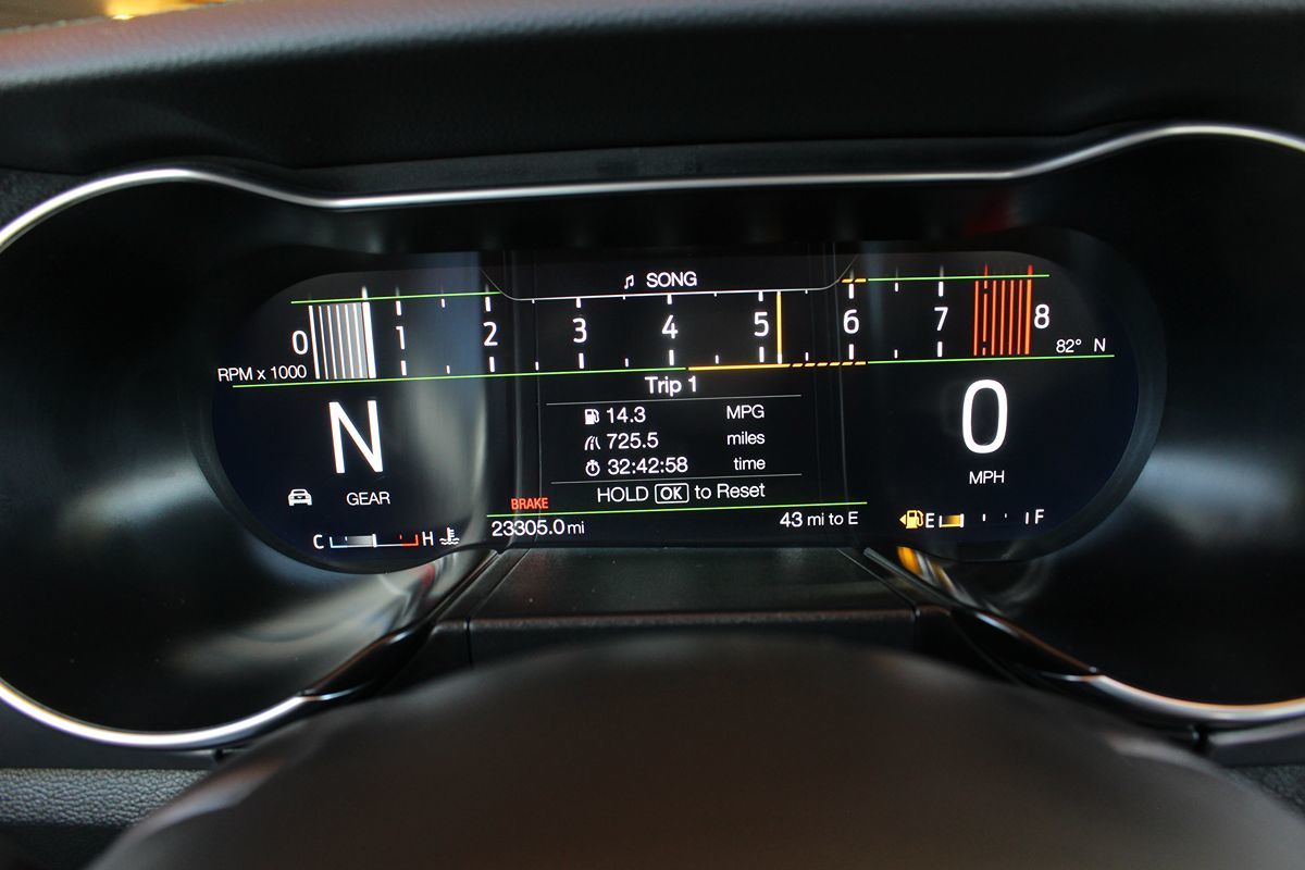 2019 Ford Mustang Bullitt - Photo 25