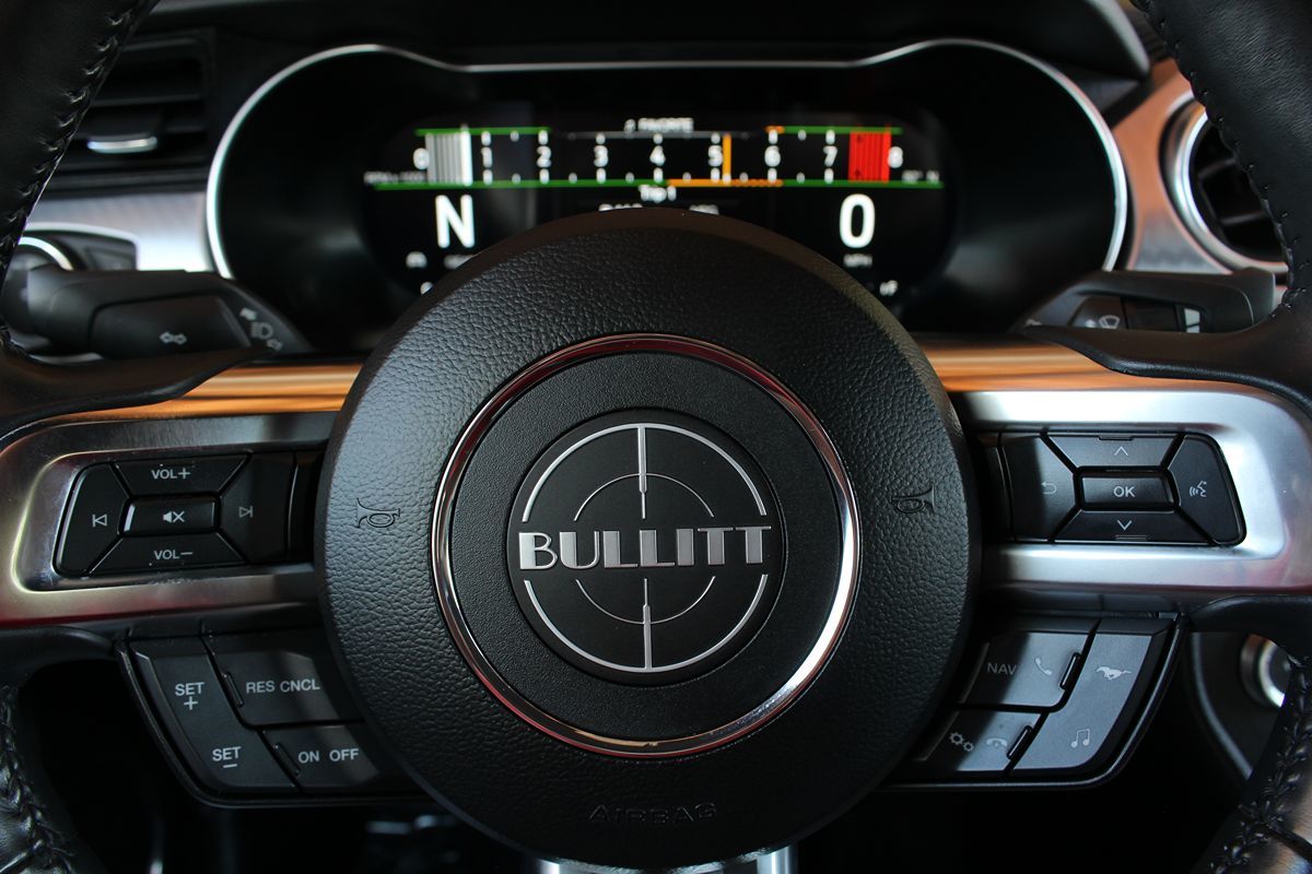 2019 Ford Mustang Bullitt - Photo 20