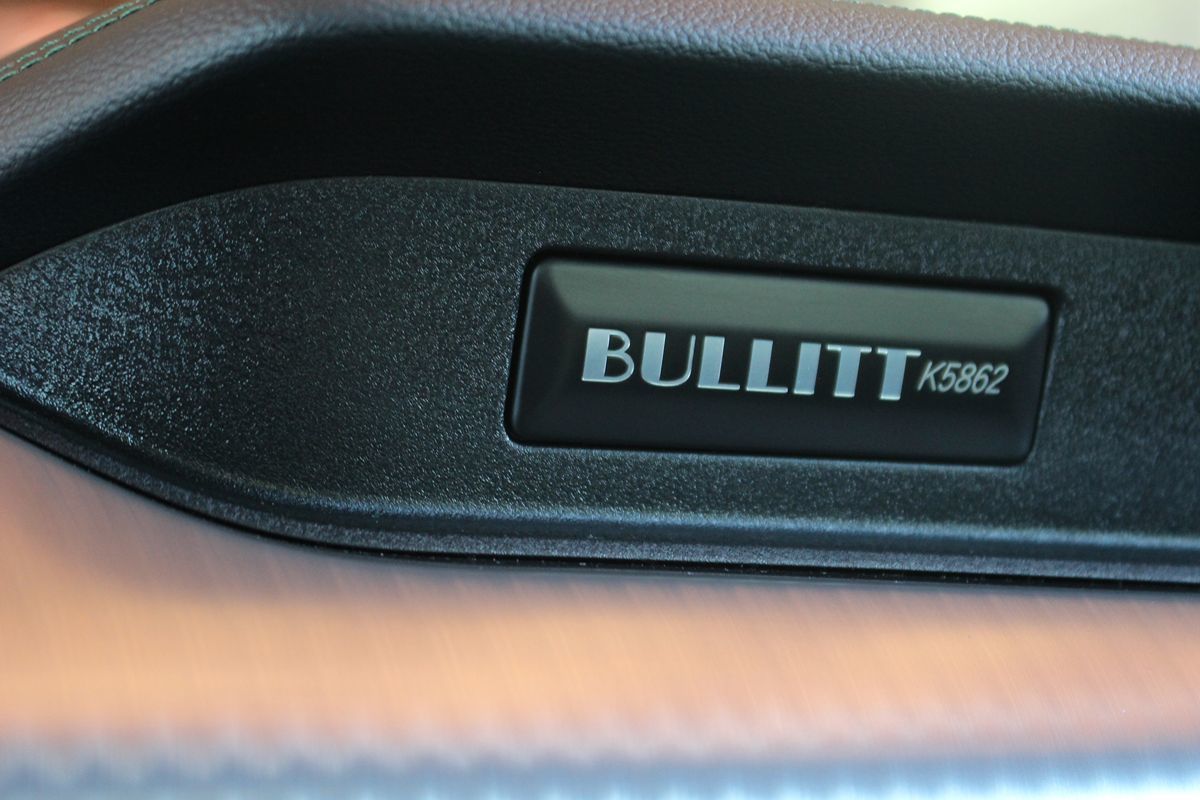 2019 Ford Mustang Bullitt - Photo 17
