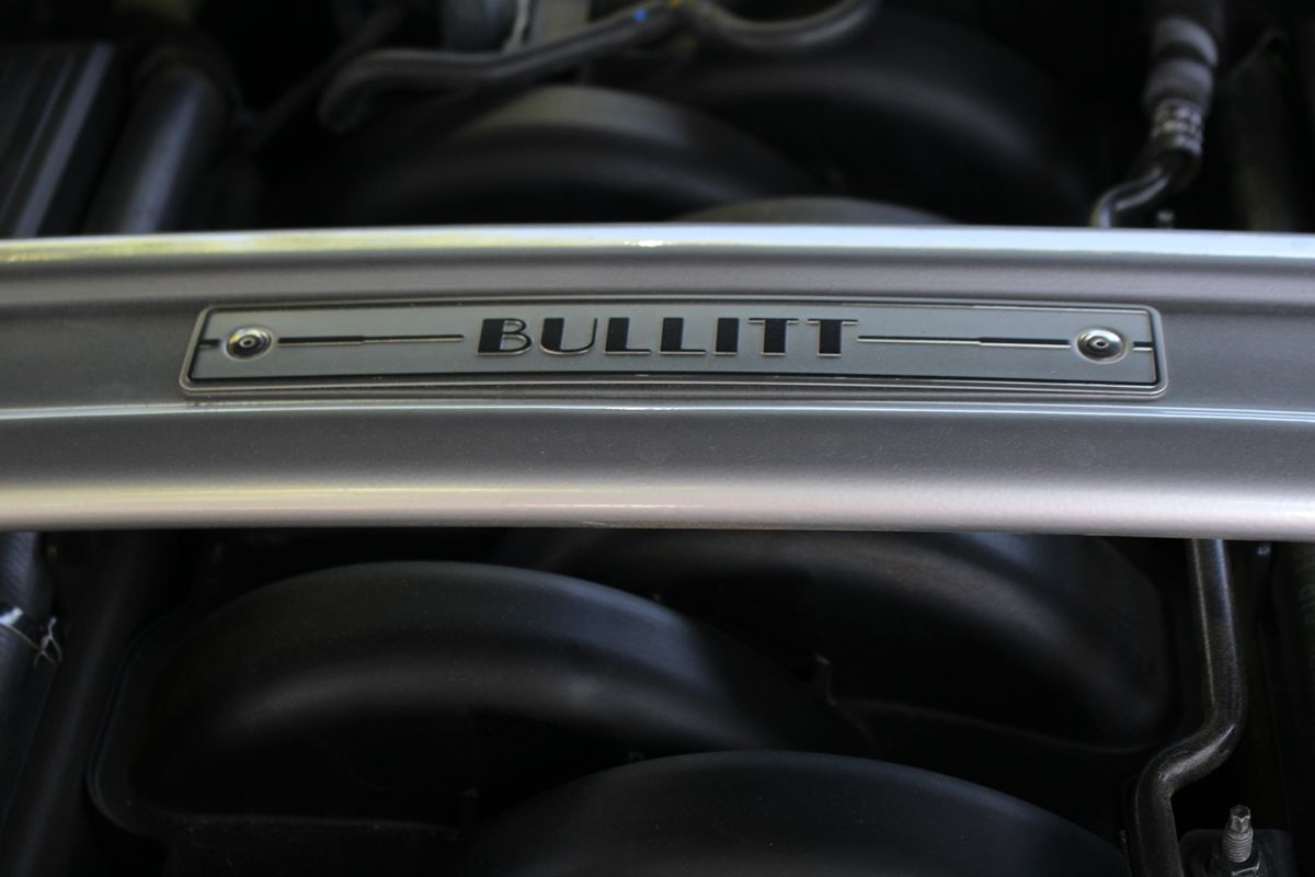 2019 Ford Mustang Bullitt - Photo 59