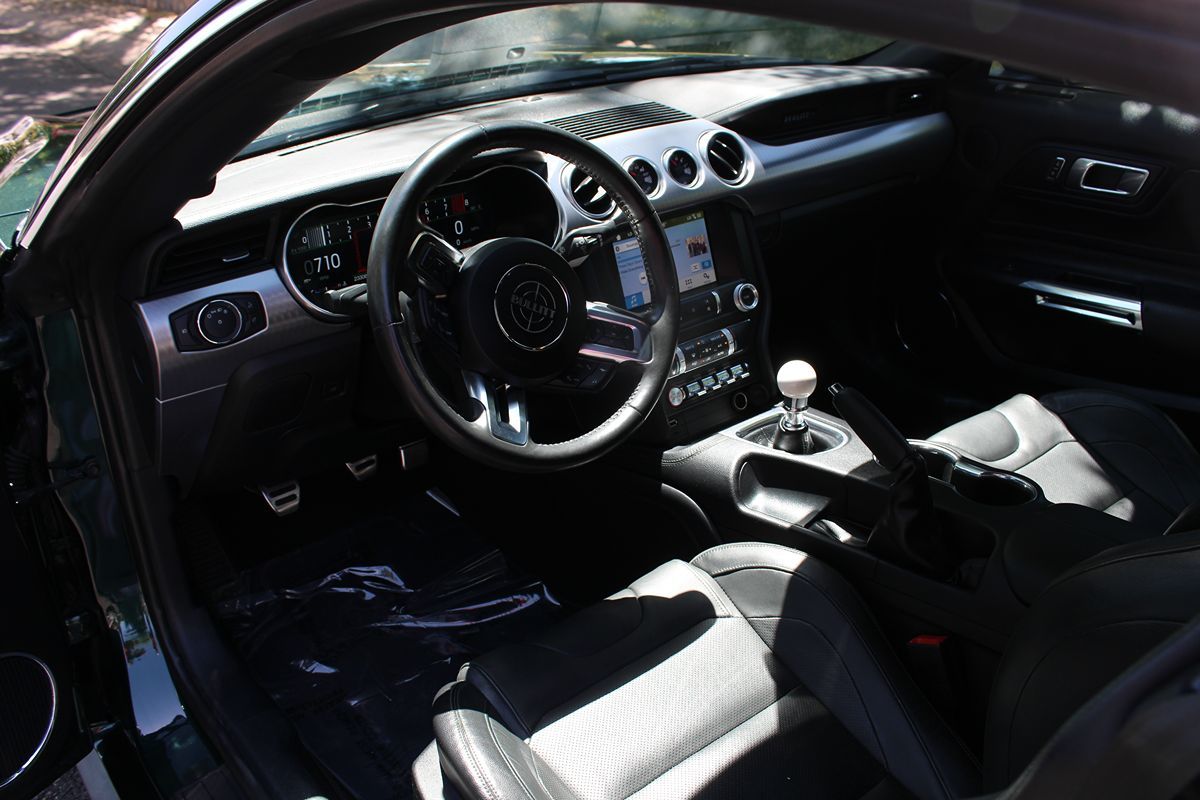 2019 Ford Mustang Bullitt - Photo 7