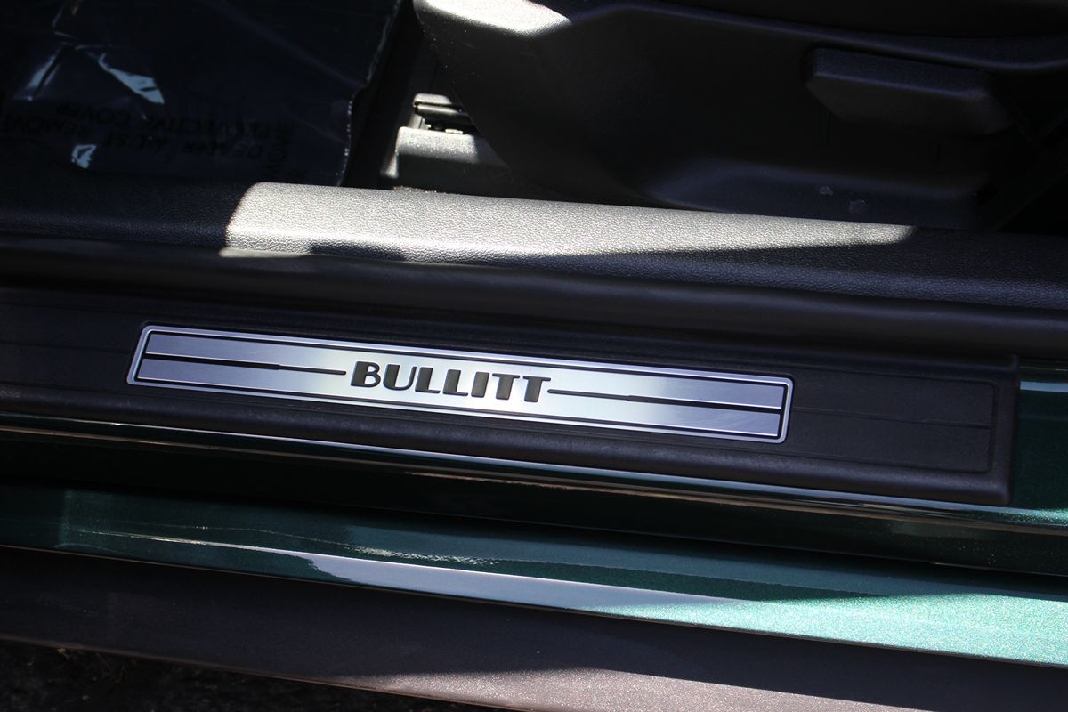 2019 Ford Mustang Bullitt - Photo 12