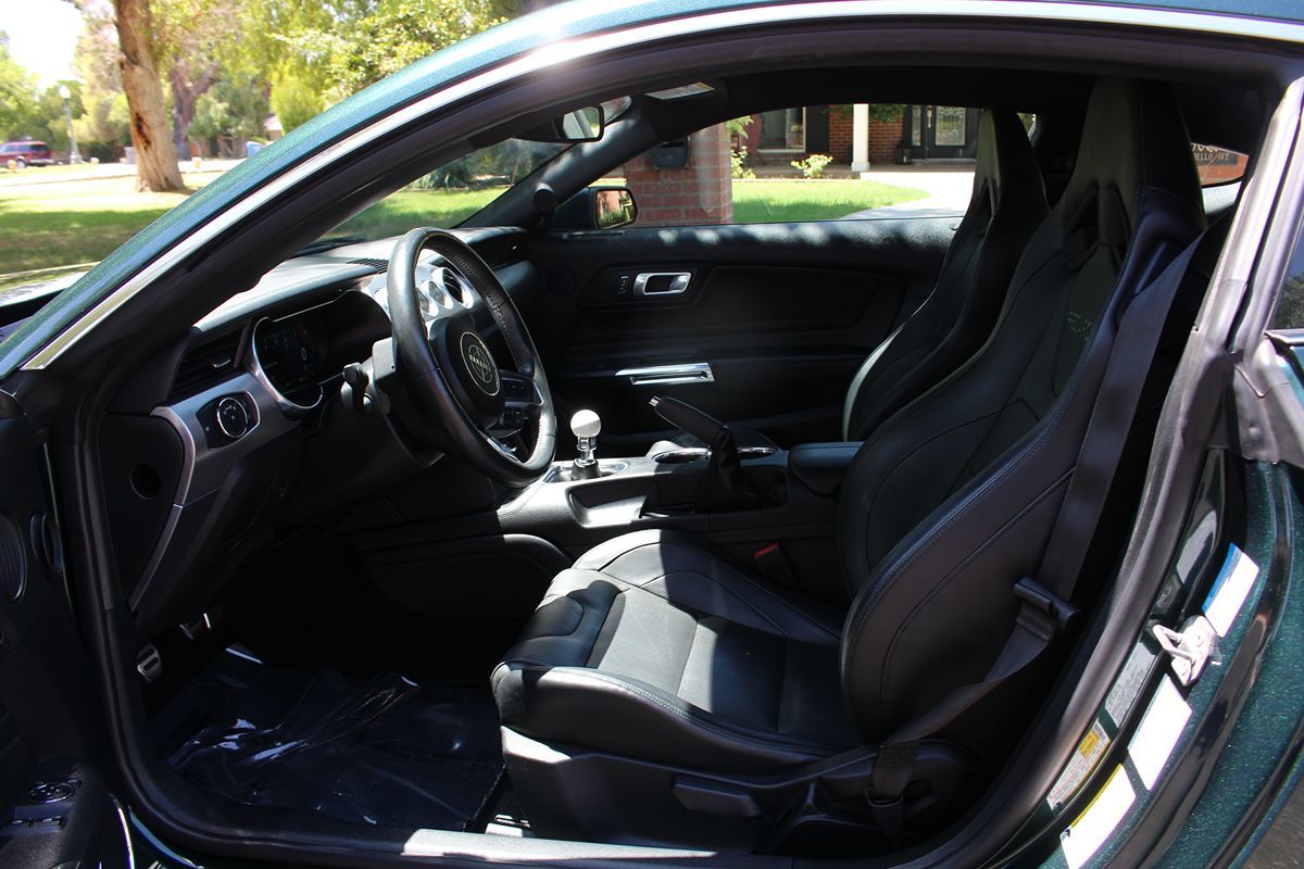 2019 Ford Mustang Bullitt - Photo 8