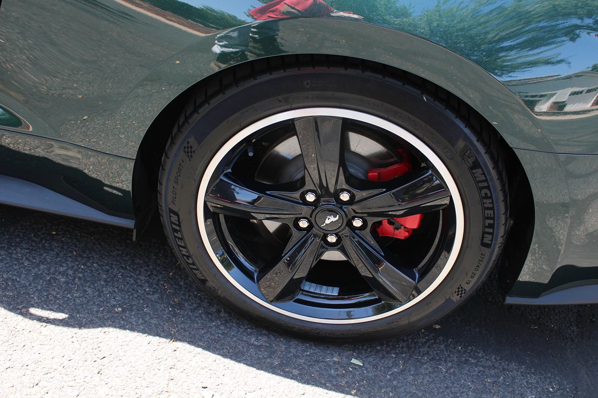 2019 Ford Mustang Bullitt - Photo 67