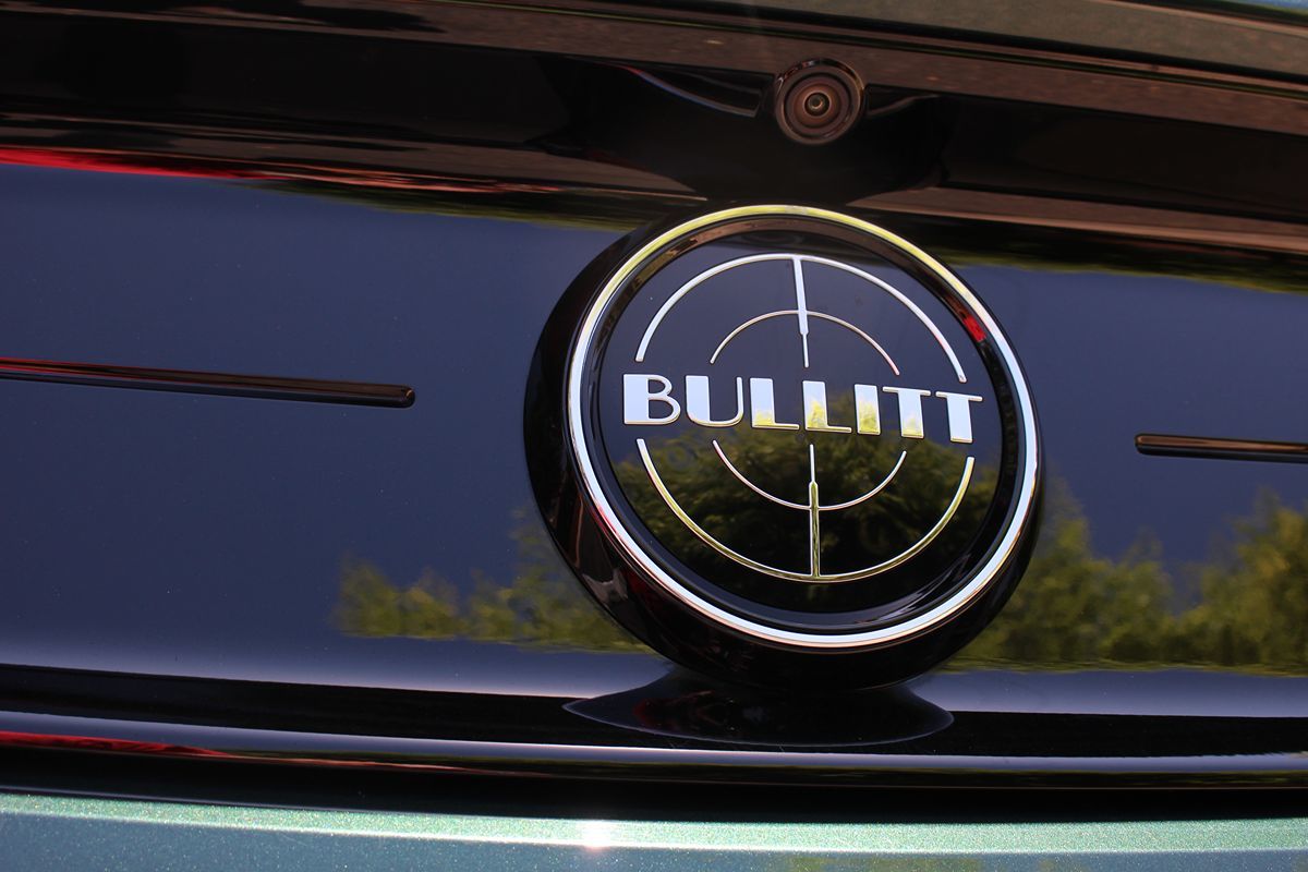2019 Ford Mustang Bullitt - Photo 58