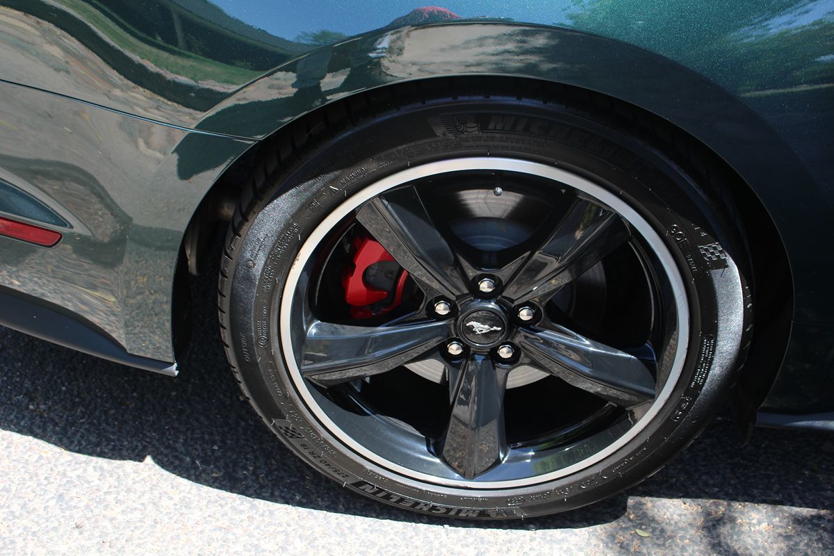 2019 Ford Mustang Bullitt - Photo 66
