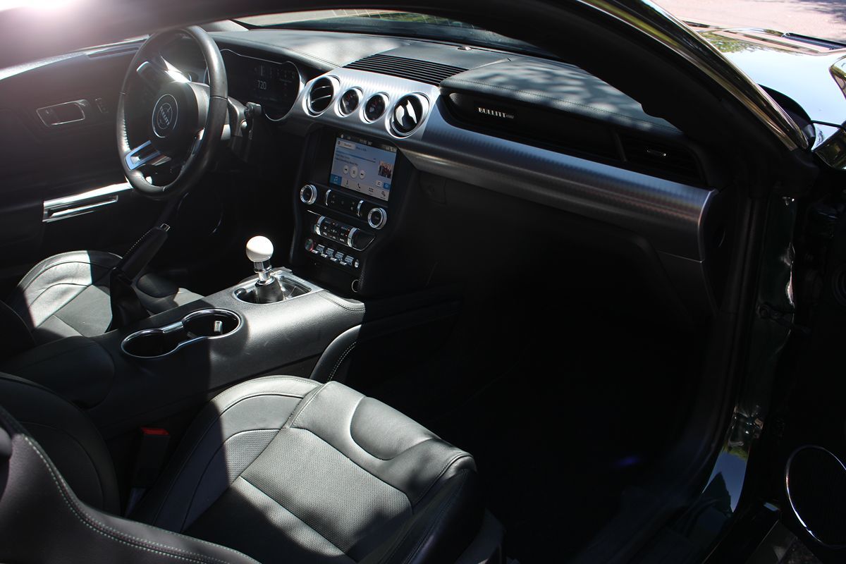 2019 Ford Mustang Bullitt - Photo 15