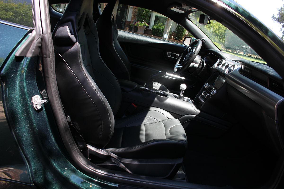 2019 Ford Mustang Bullitt - Photo 16
