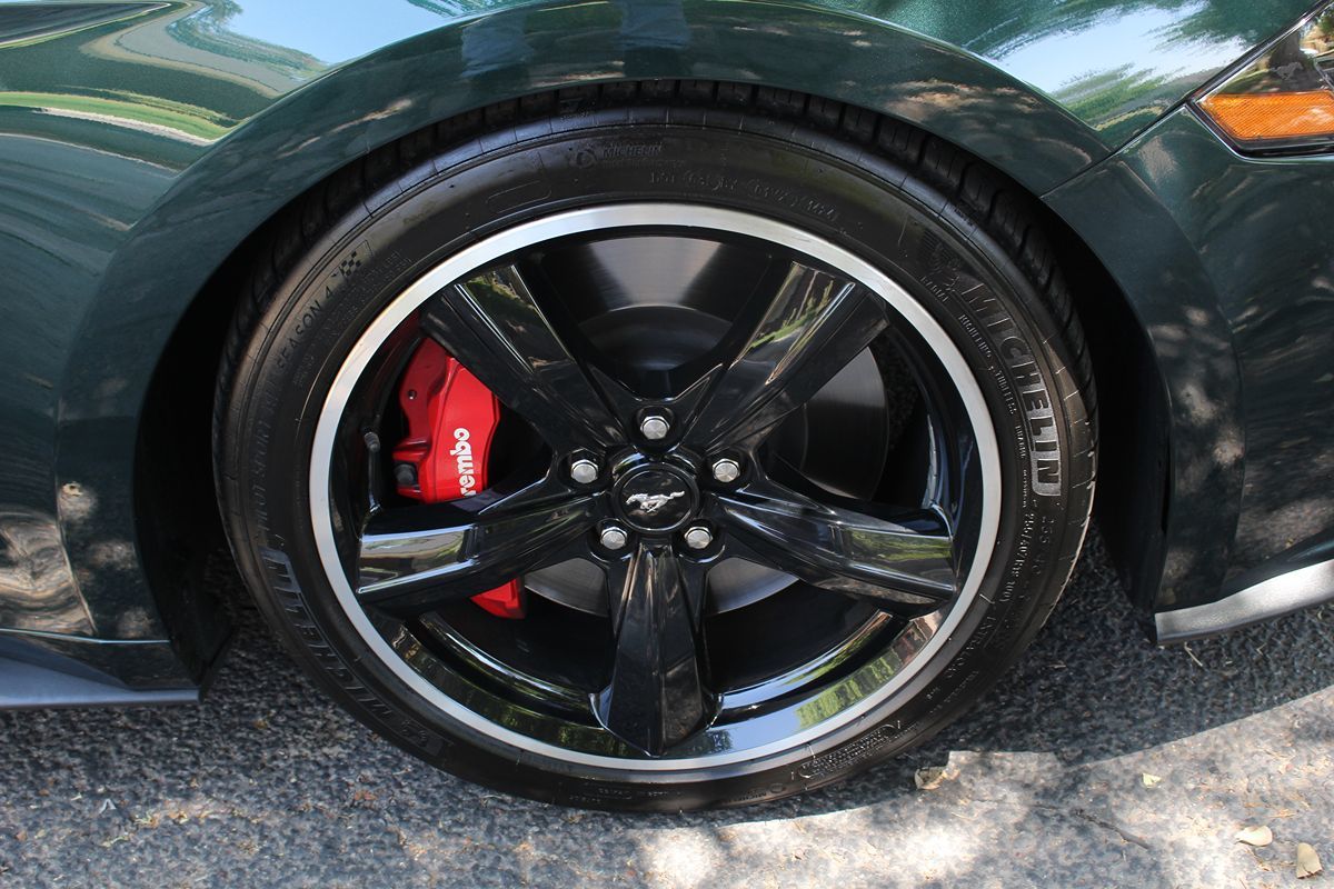 2019 Ford Mustang Bullitt - Photo 65