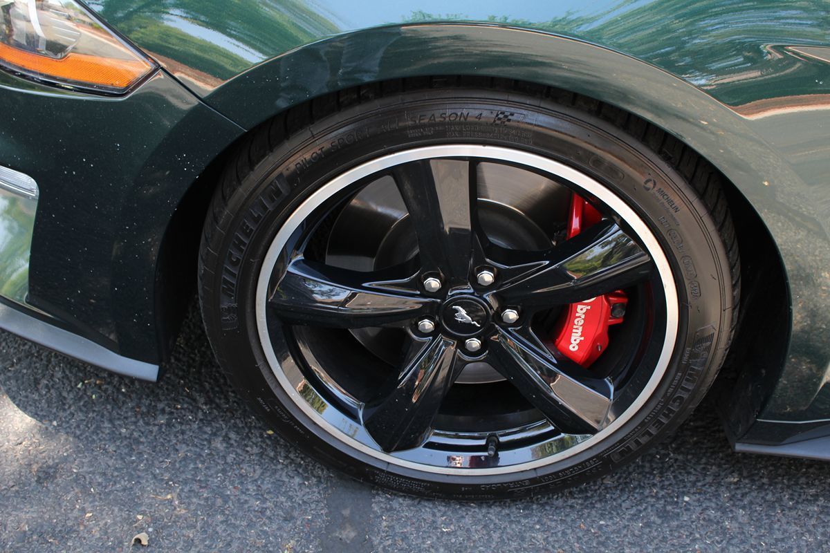 2019 Ford Mustang Bullitt - Photo 64