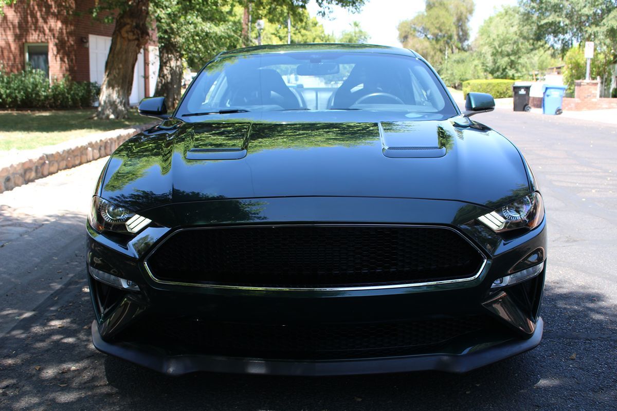 2019 Ford Mustang Bullitt - Photo 46