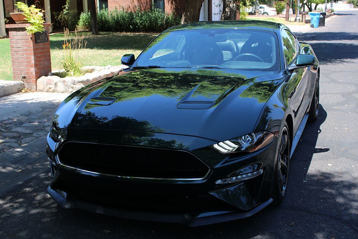 2019 Ford Mustang Bullitt - Photo 47