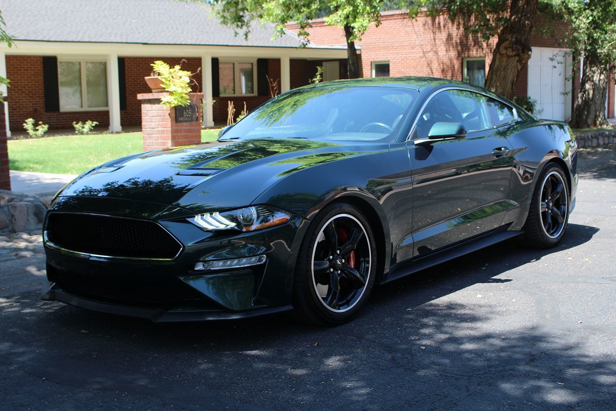 2019 Ford Mustang Bullitt - Photo 48