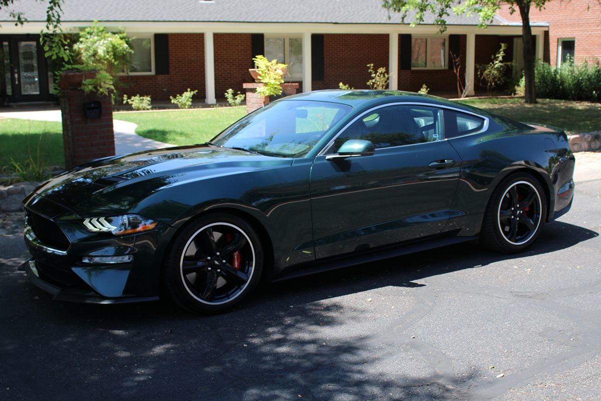 2019 Ford Mustang Bullitt - Photo 49