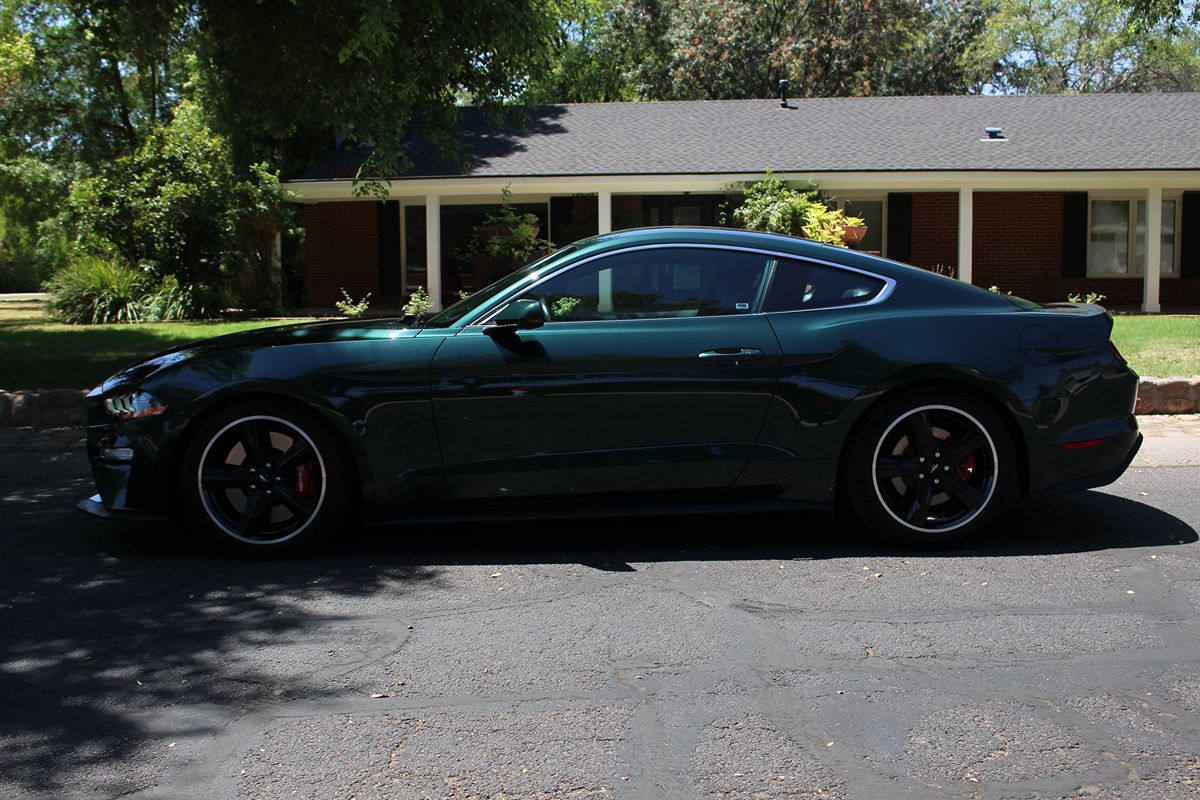 2019 Ford Mustang Bullitt - Photo 2