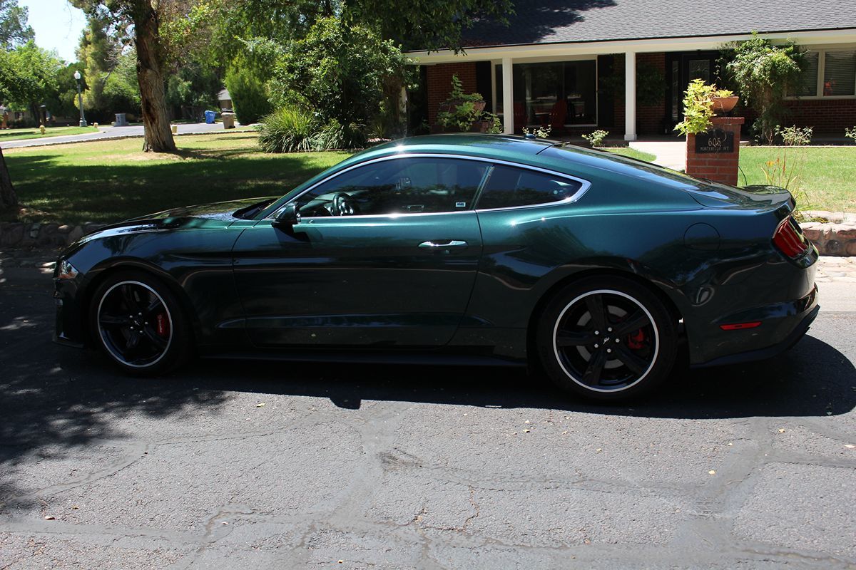 2019 Ford Mustang Bullitt - Photo 50
