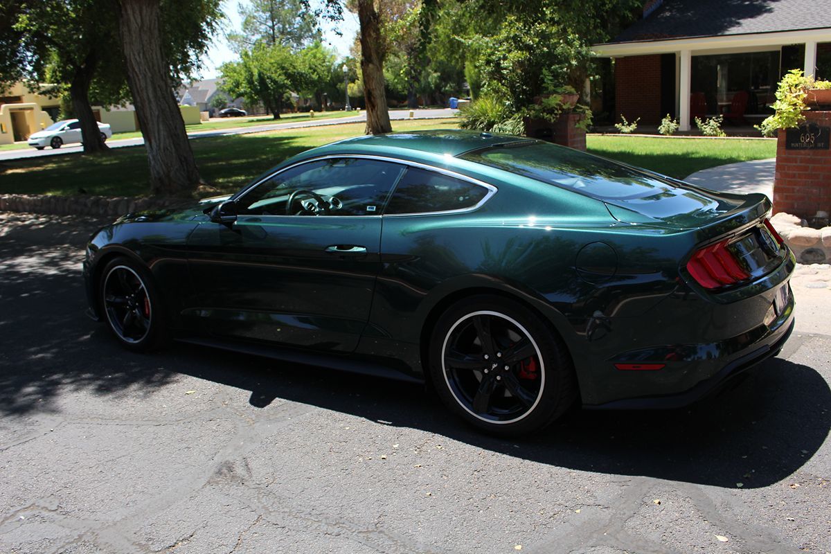 2019 Ford Mustang Bullitt - Photo 51
