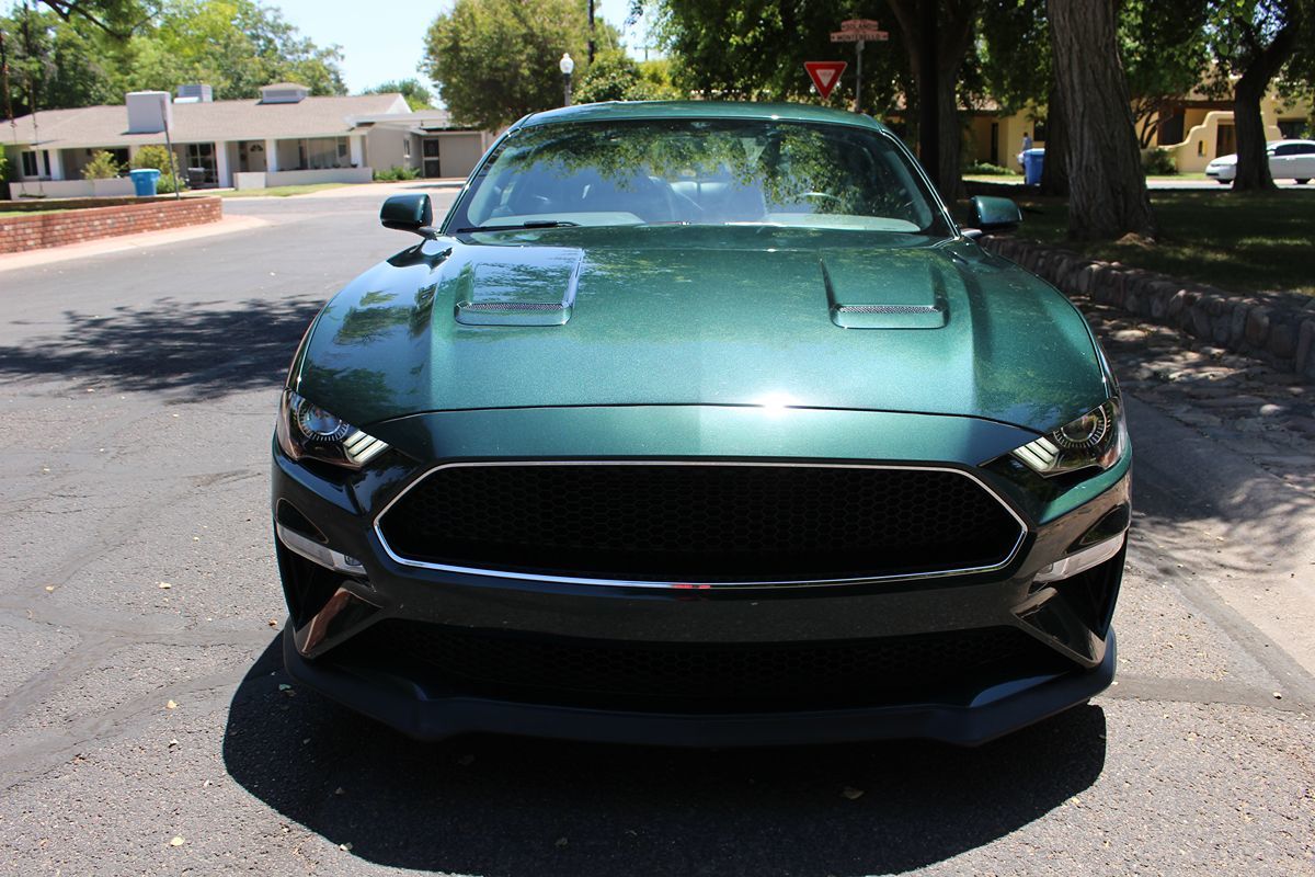 2019 Ford Mustang Bullitt - Photo 4