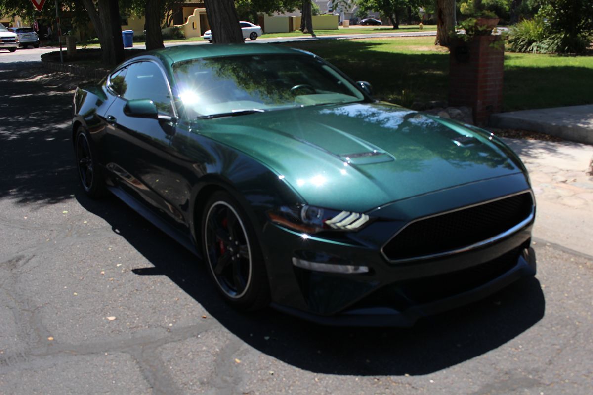 2019 Ford Mustang Bullitt - Photo 53