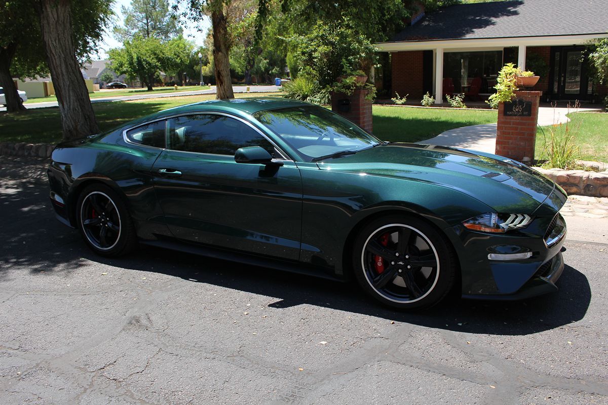 2019 Ford Mustang Bullitt - Photo 54