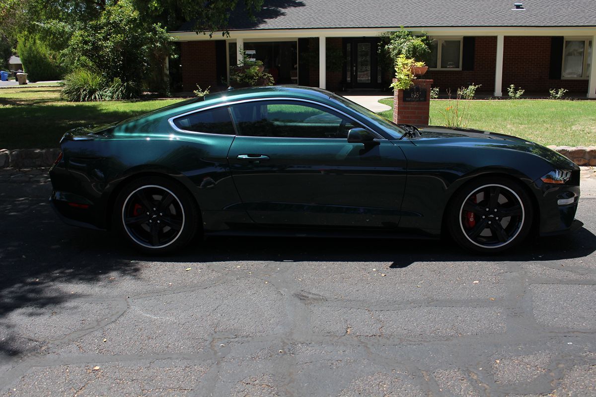 2019 Ford Mustang Bullitt - Photo 3