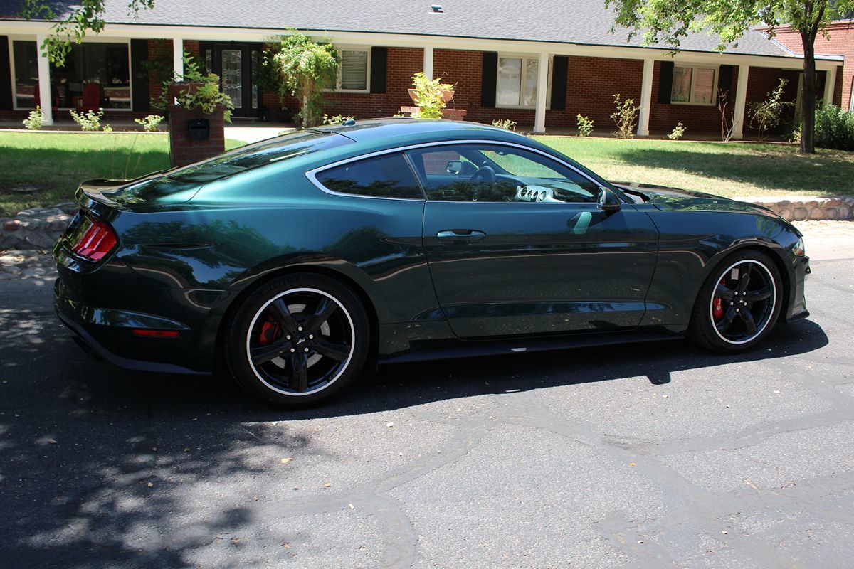 2019 Ford Mustang Bullitt - Photo 55