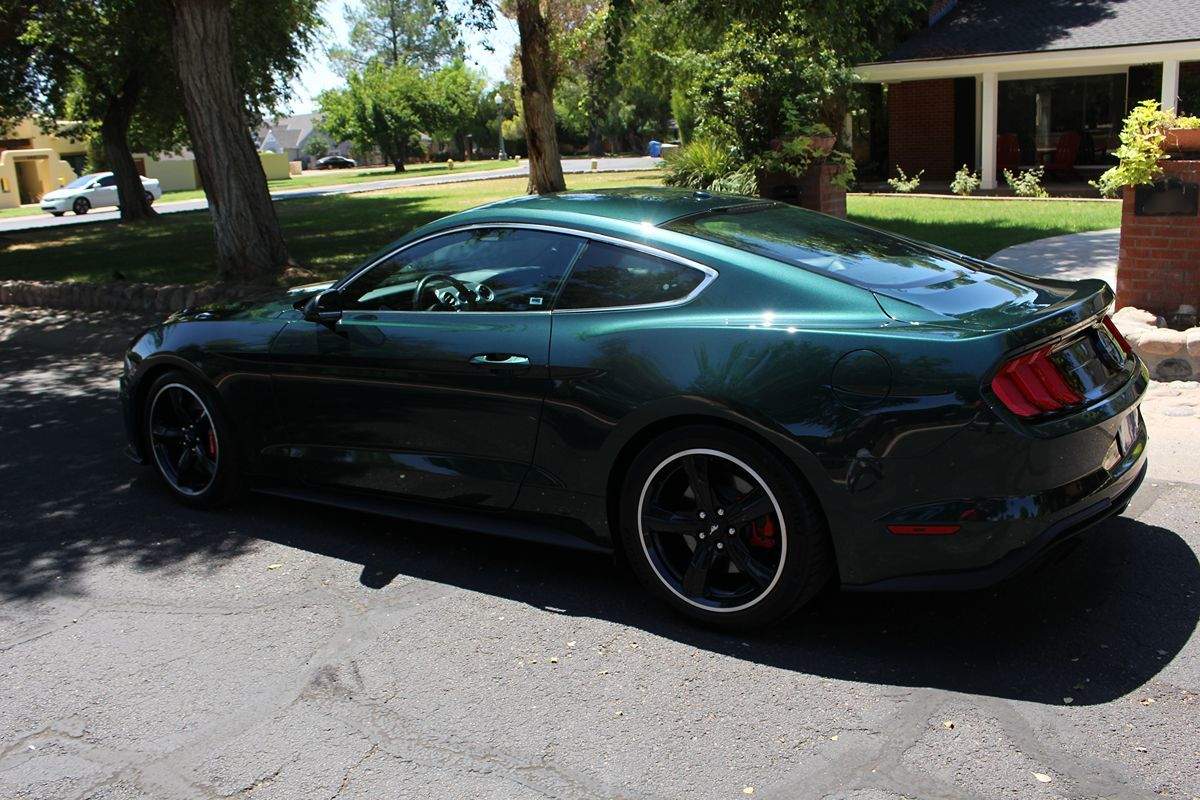 2019 Ford Mustang Bullitt - Photo 51